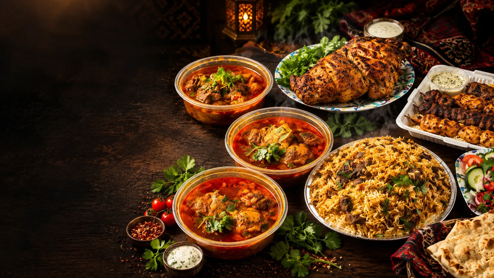 Best Afghan restaurant in Calgary - Afghan Chatkhara Restaurant Castleridge